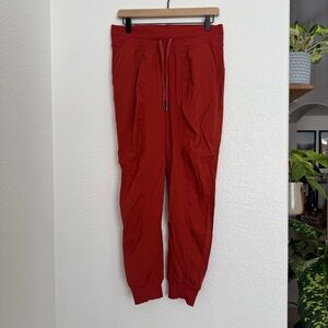 Lululemon Align Ribbed High-Rise Pant 25" Terracotta